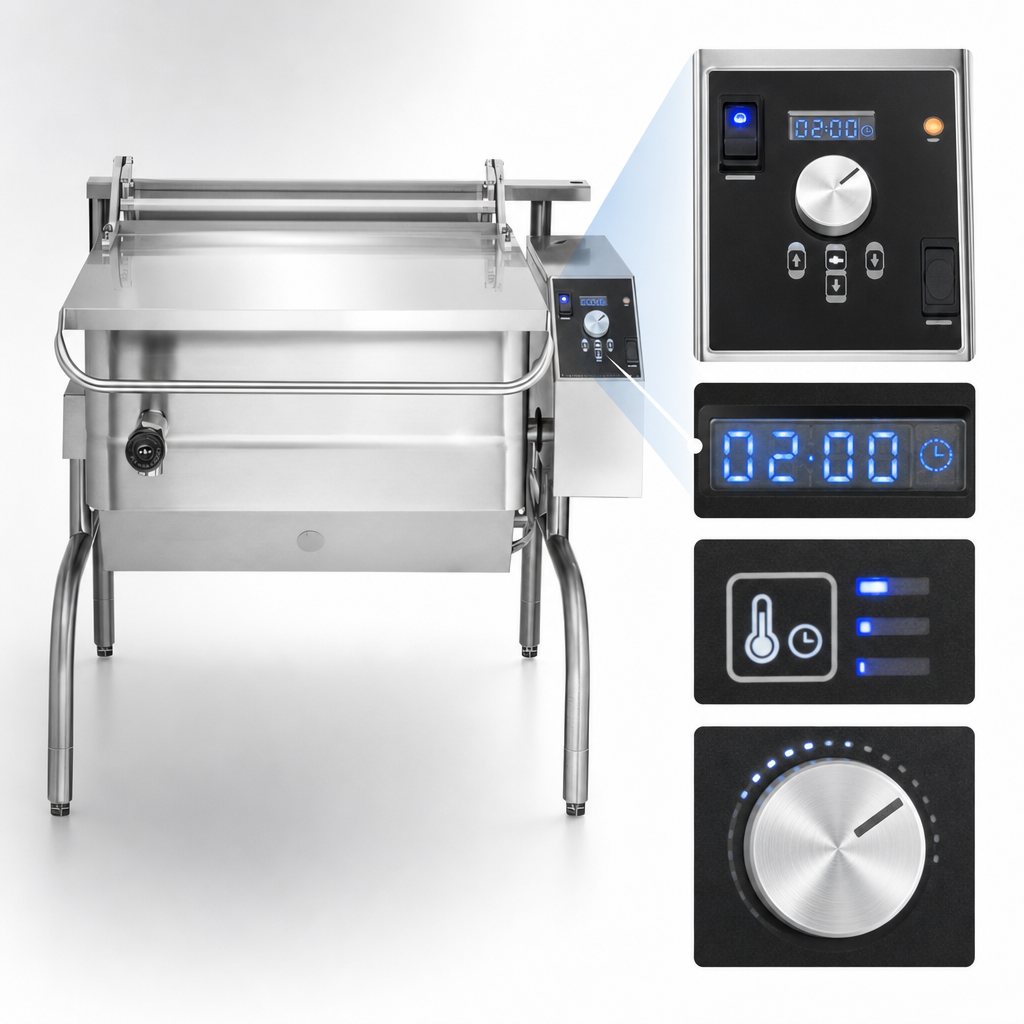 Advanced Electronic Controls