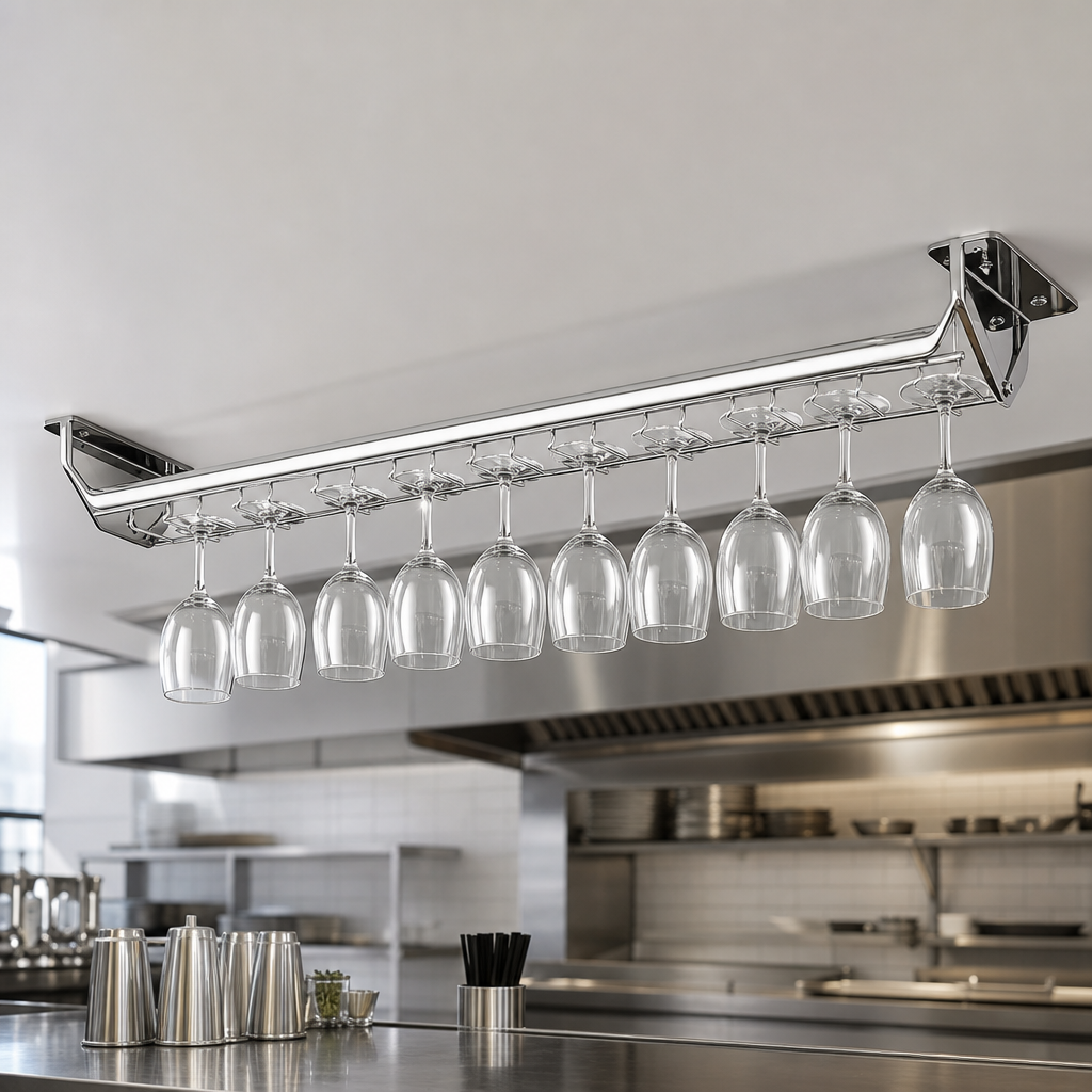 Ceiling-Mounted Design