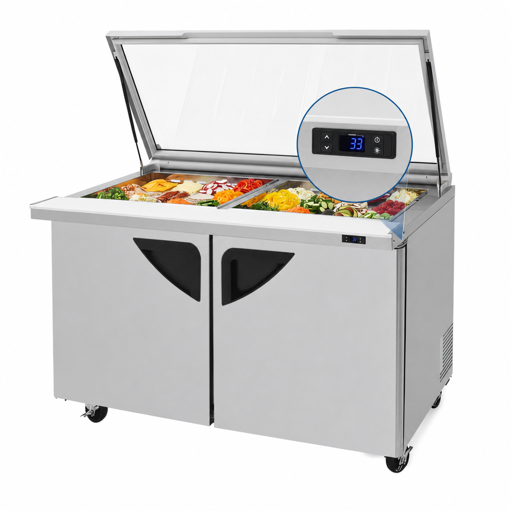 Digital Temperature Control & Monitor System