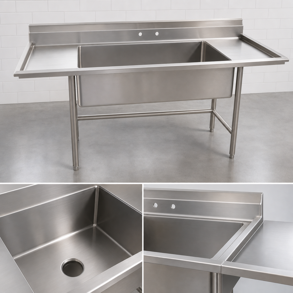Single Compartment Bowl