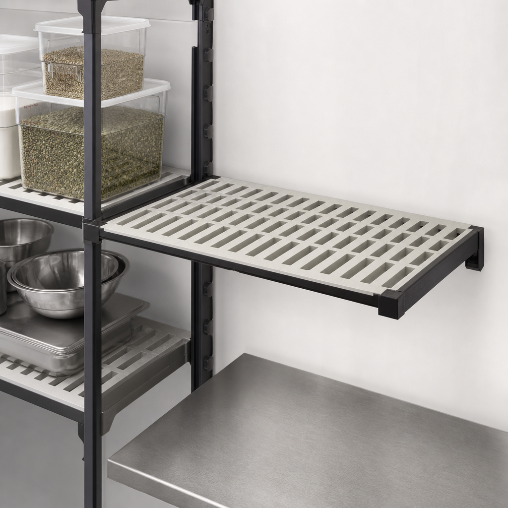 Add-On Shelf Design