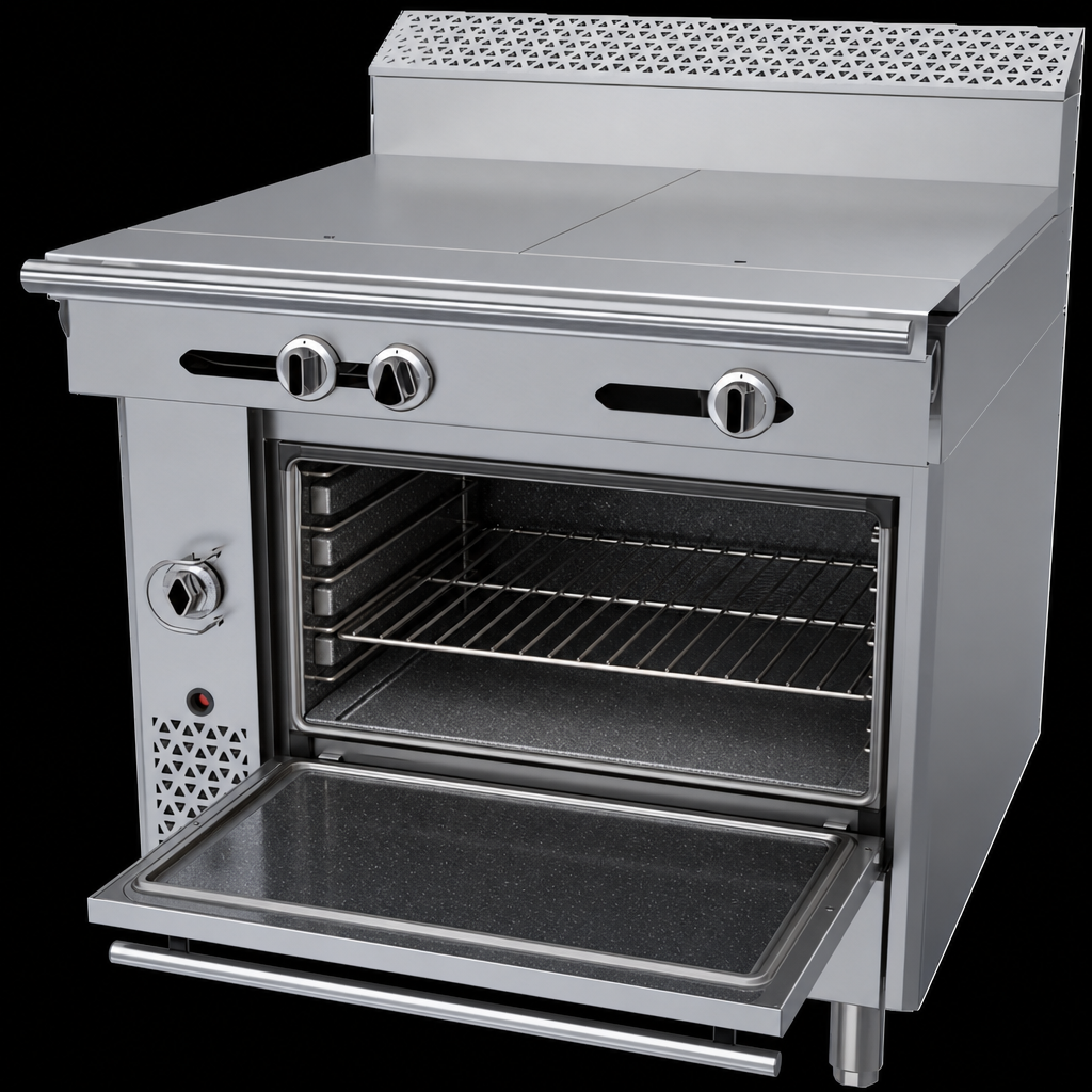 Standard Oven Base