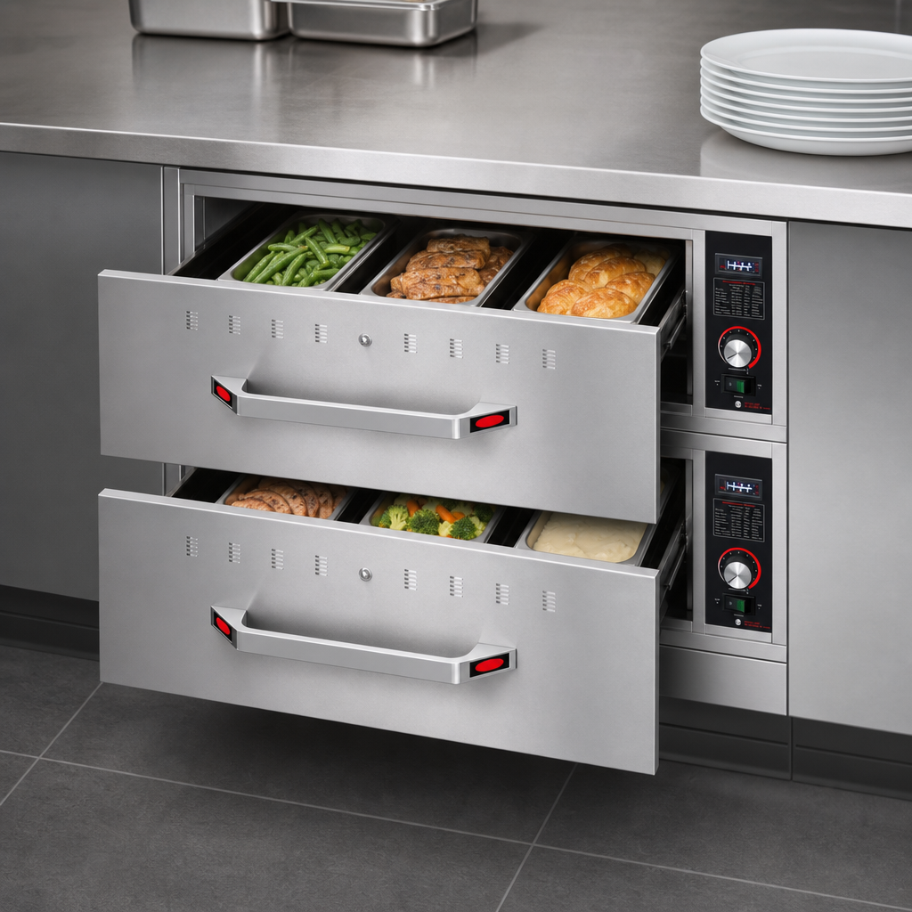 Two Drawer Configuration