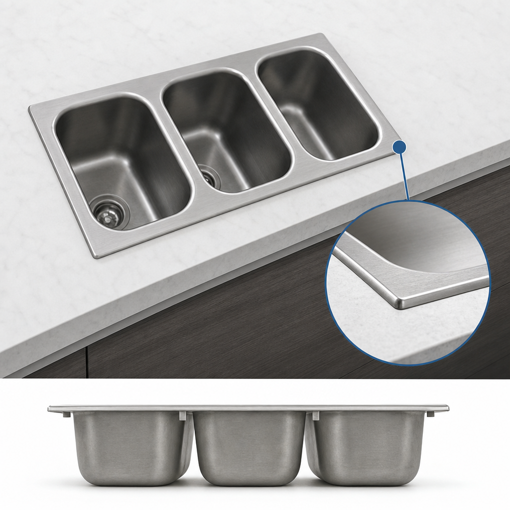 Self-Rimming Design