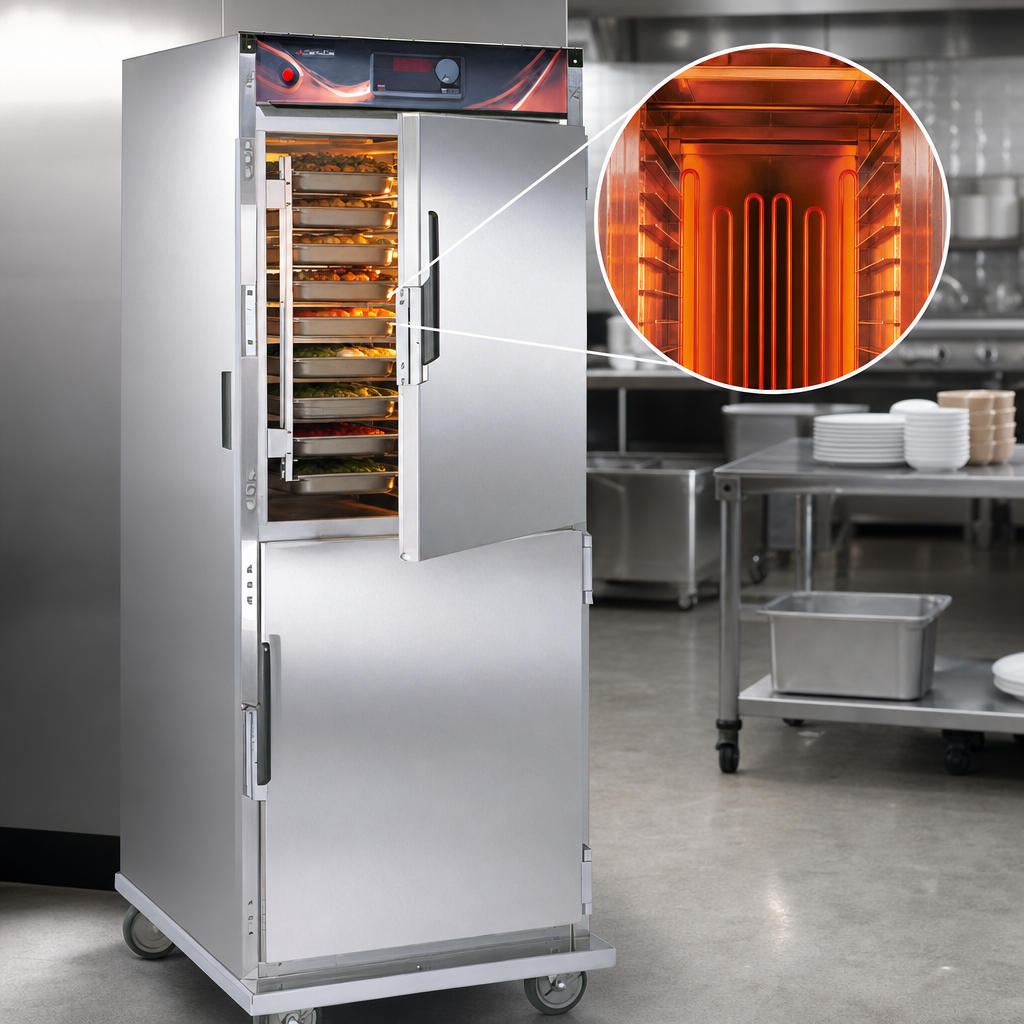 1500W Heating System