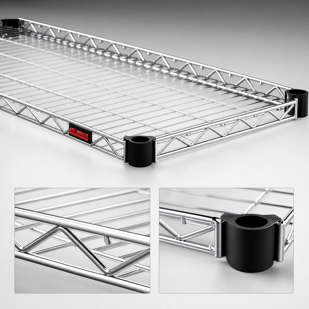 Patented QuadTruss Design