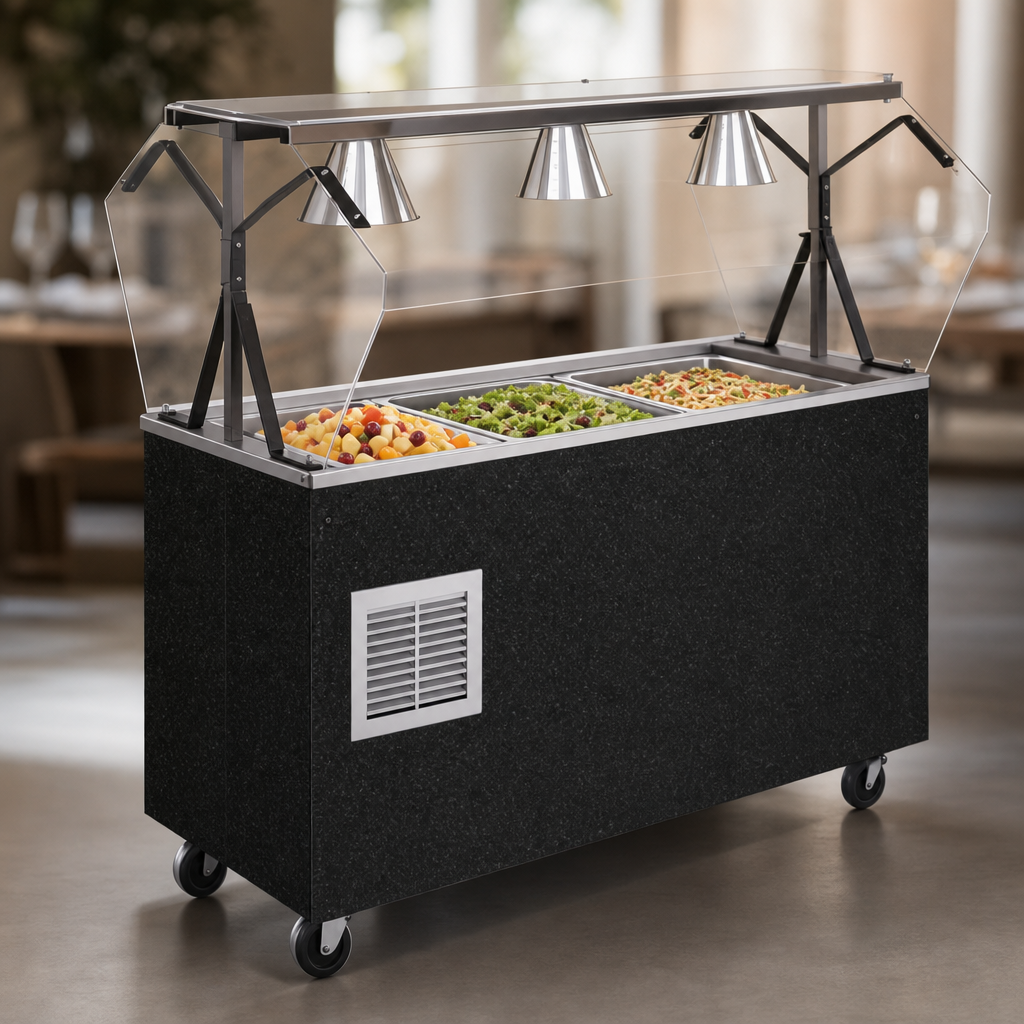 Refrigerated Cold Holding