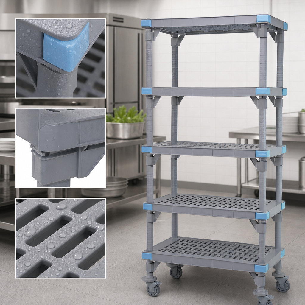 All-Polymer Construction