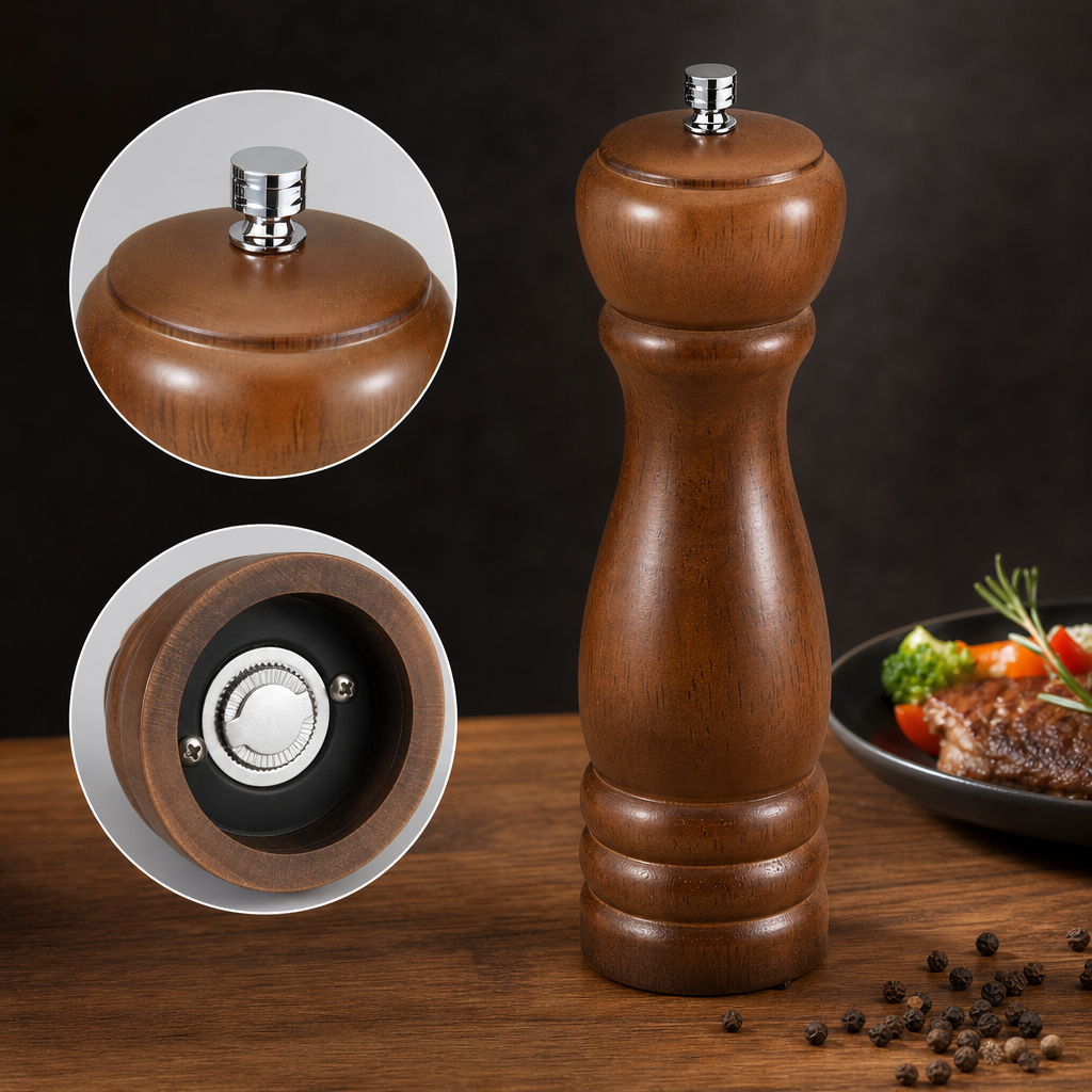 Zinc Alloy Grinder