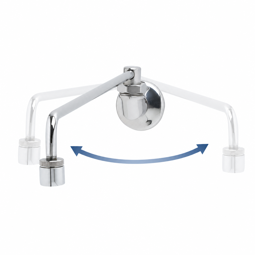Swing-Actuated On/Off Control