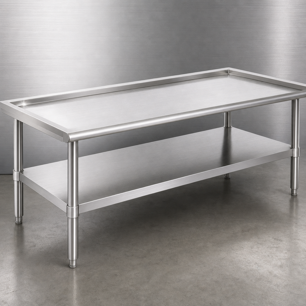 Stainless Steel Top