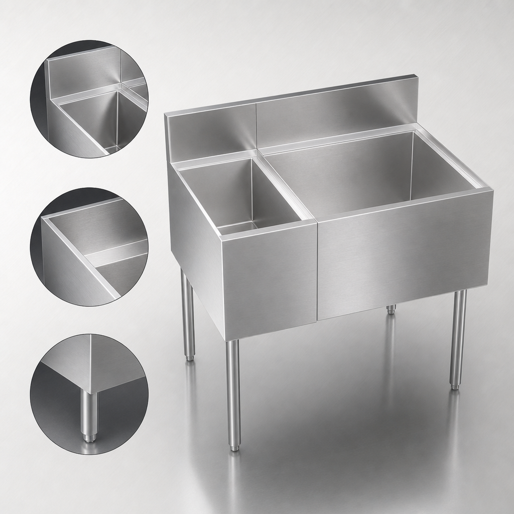 Stainless Steel Construction