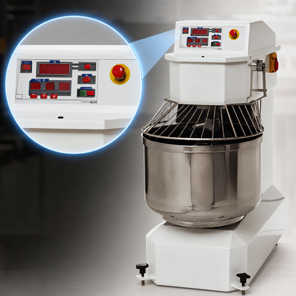 Programmable Digital Controls