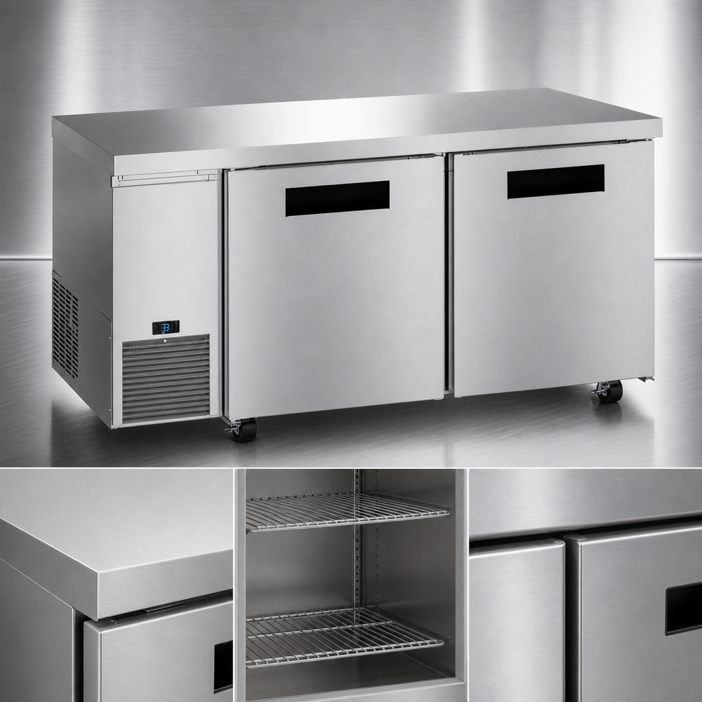 Stainless Steel Construction