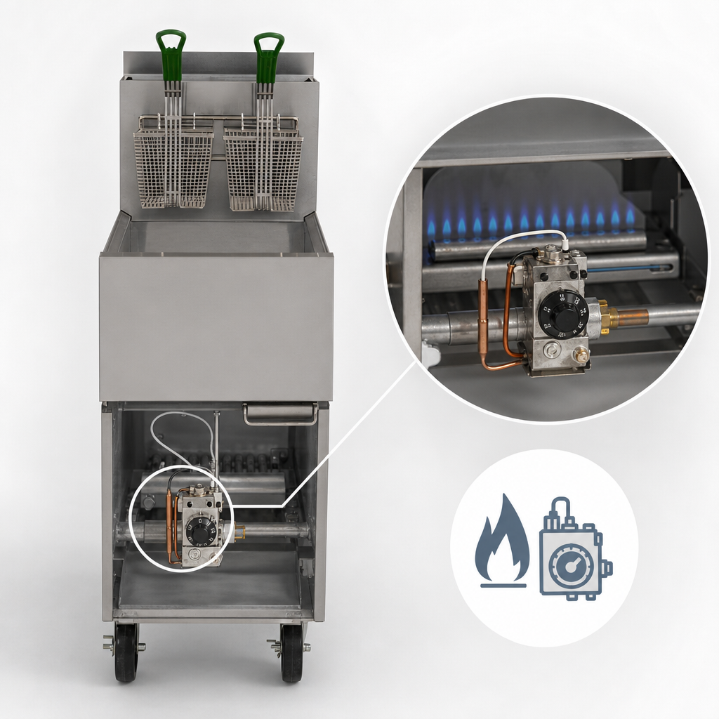 Millivolt Control System