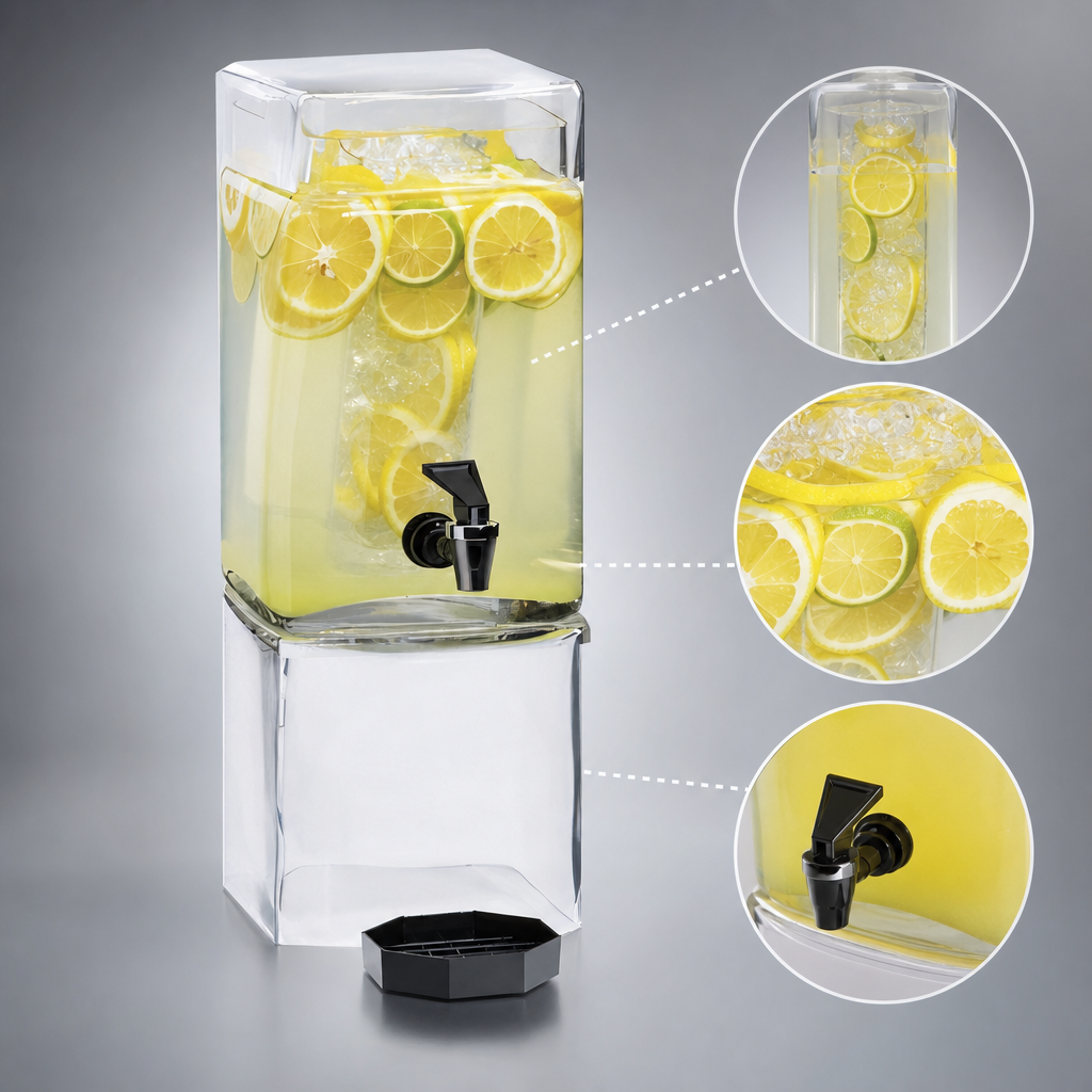 Infusion Chamber