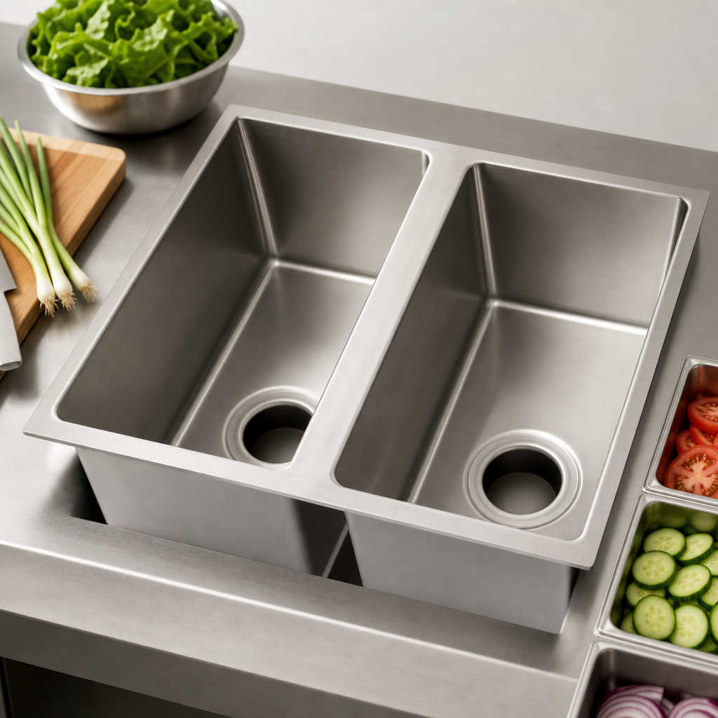 Two Compartments