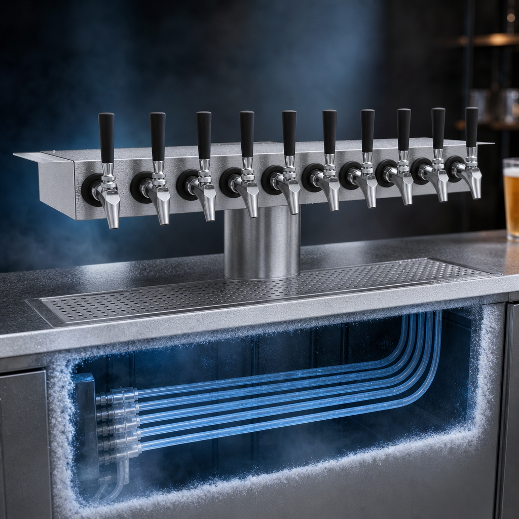 Glycol Cooled
