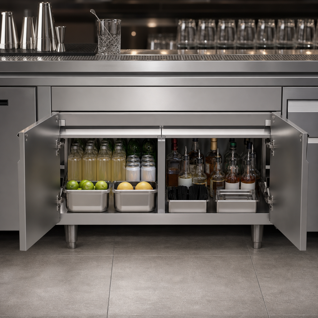Underbar Storage Base
