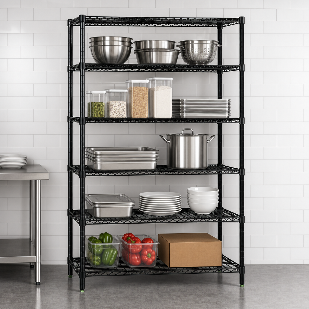 5-Shelf Starter Kit