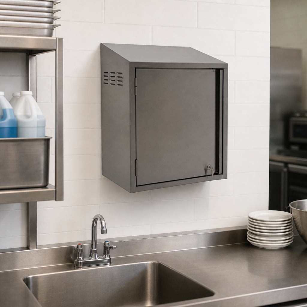 Wall-Mount Design