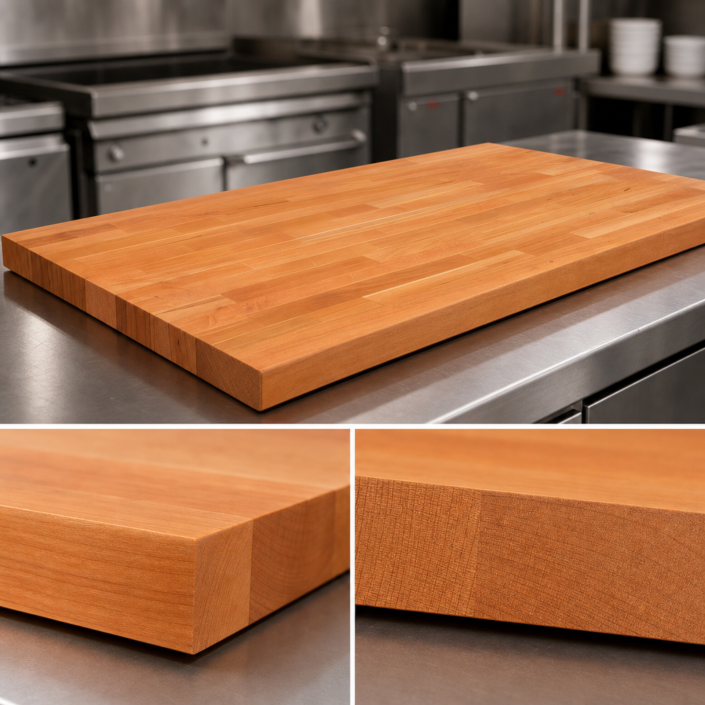 Edge Grain Construction