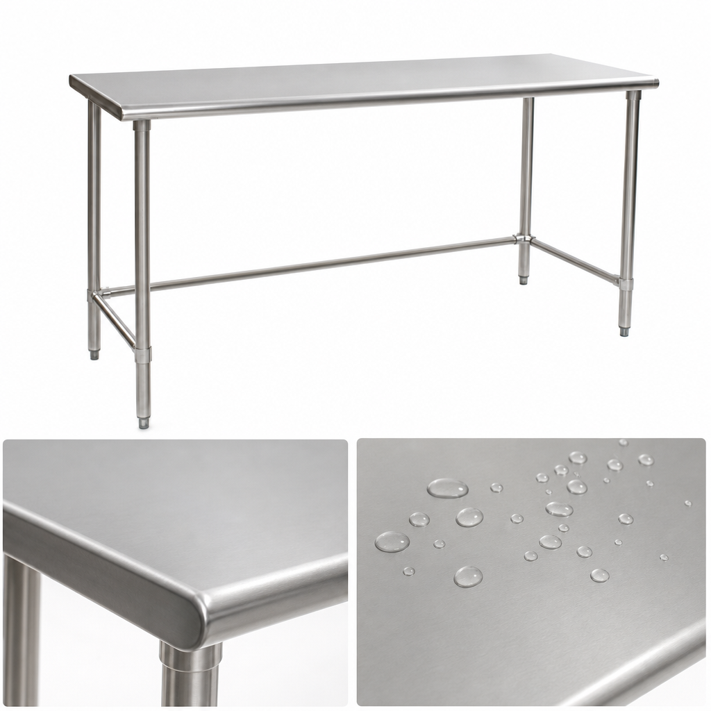 430 Stainless Steel Top