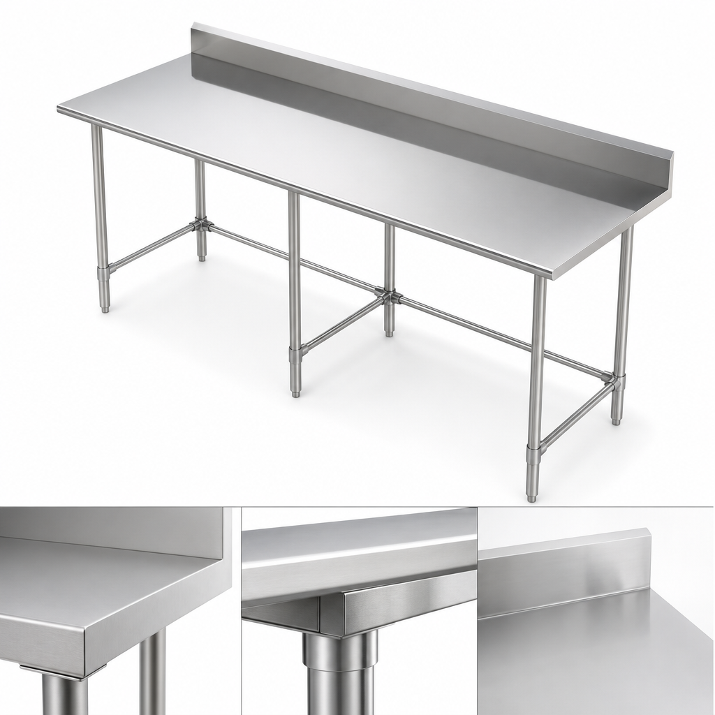 18/400 Series Reinforced Top