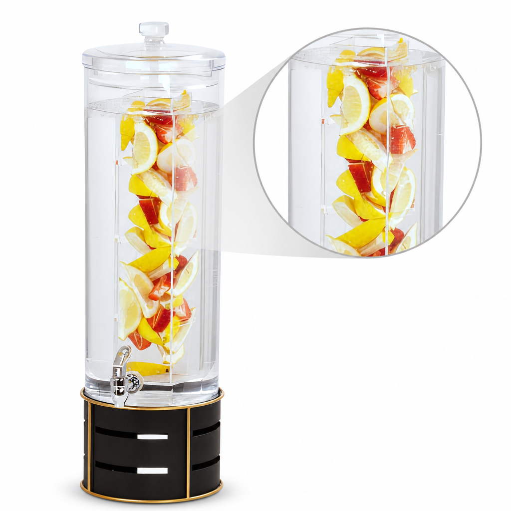 Infusion Chamber