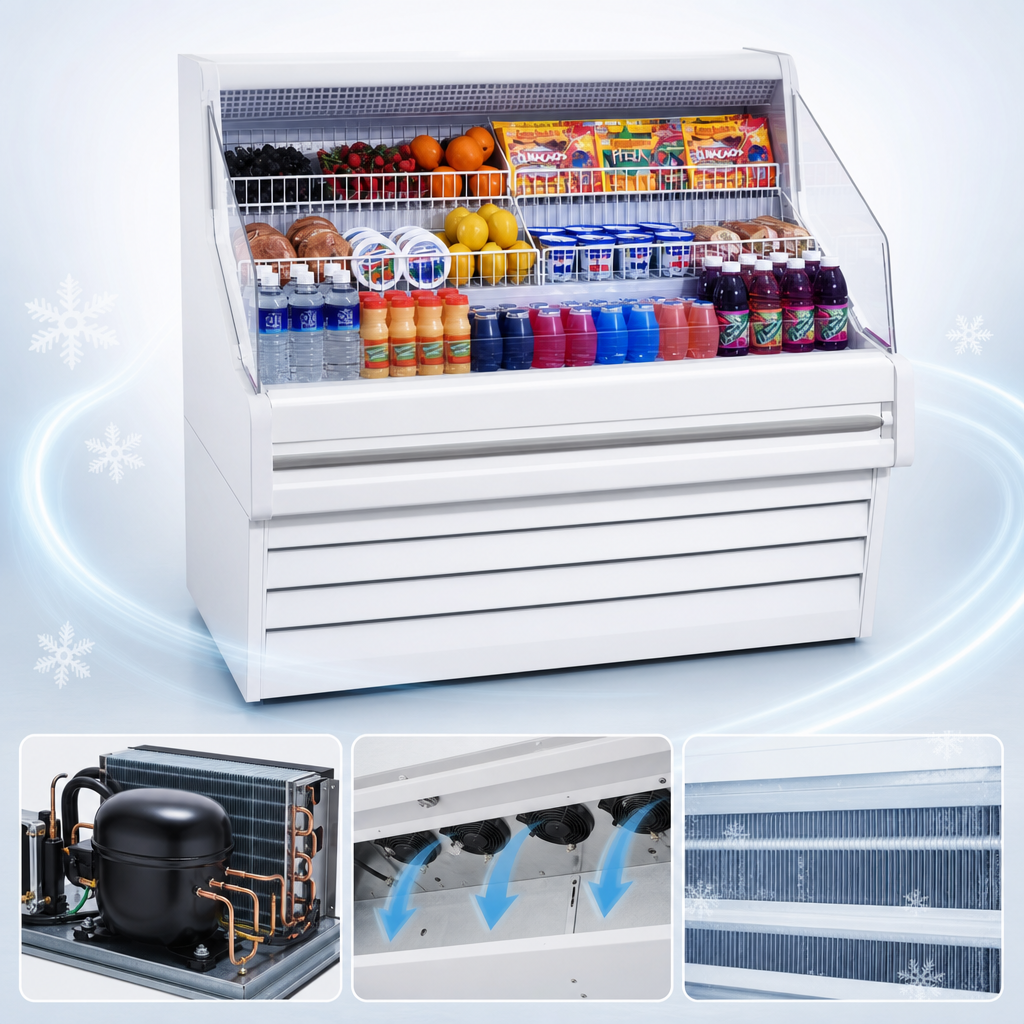 Self-Contained Refrigeration