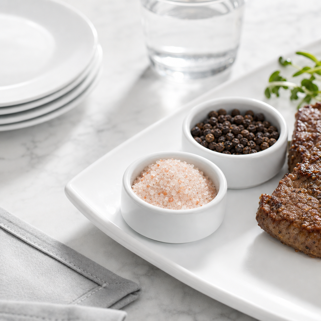Compact Portion Size