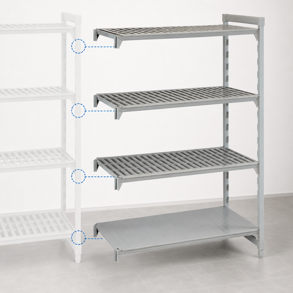 Add-On Unit Design