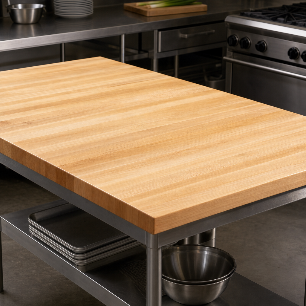 Northern Hard Rock Maple