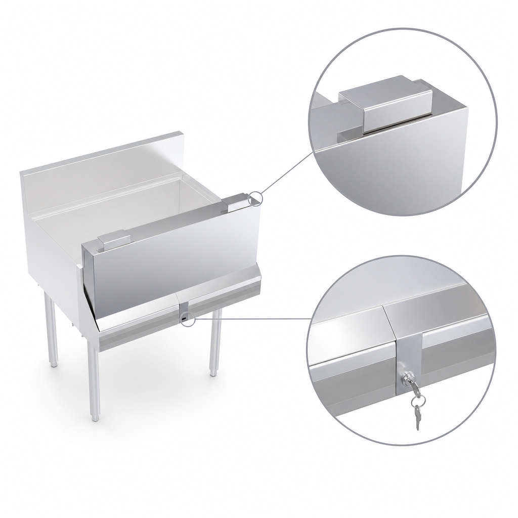 Locking Cover Design