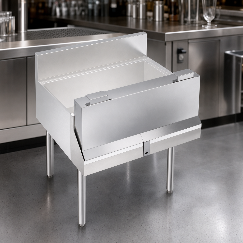 Stainless Steel Construction