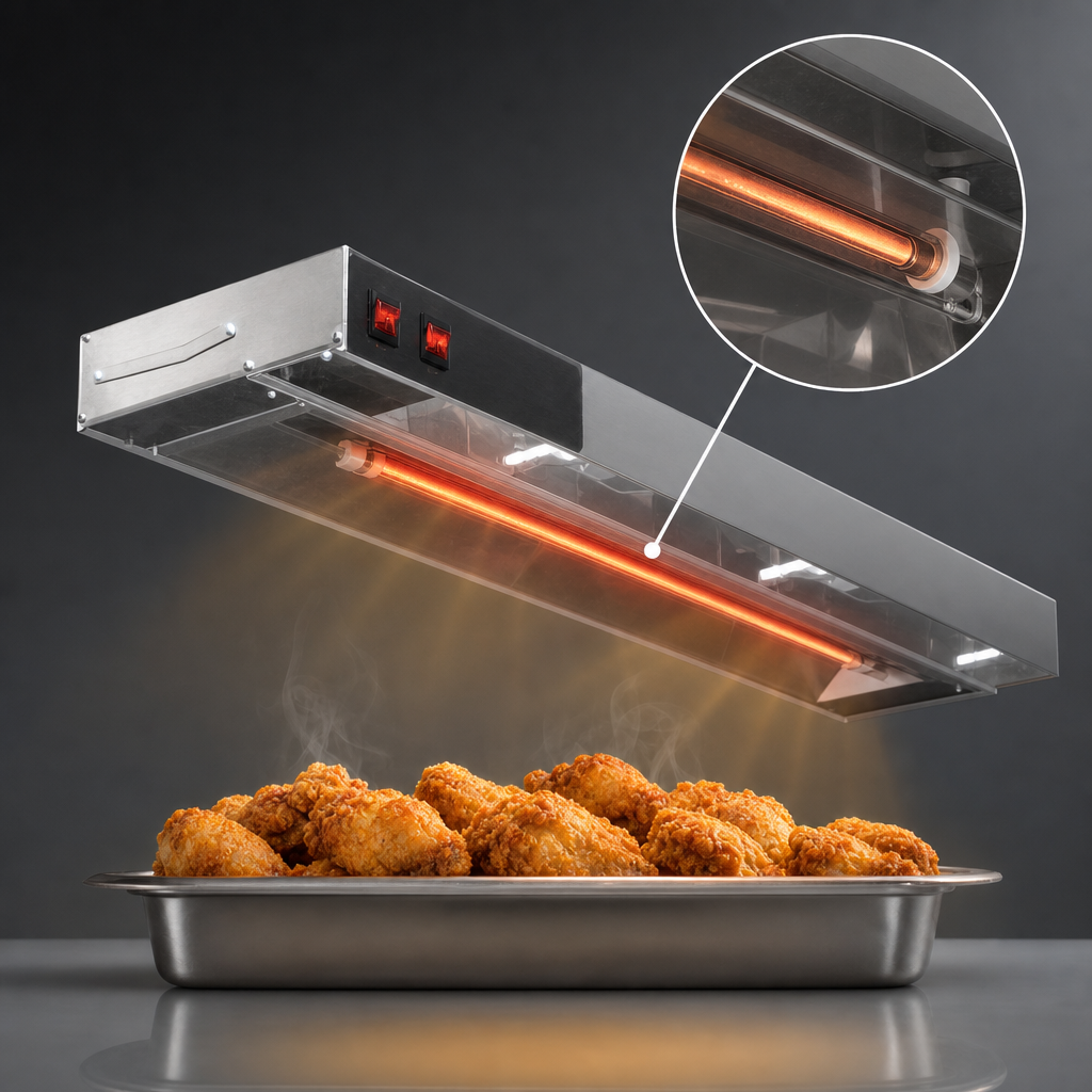 Single Rod Heating Element