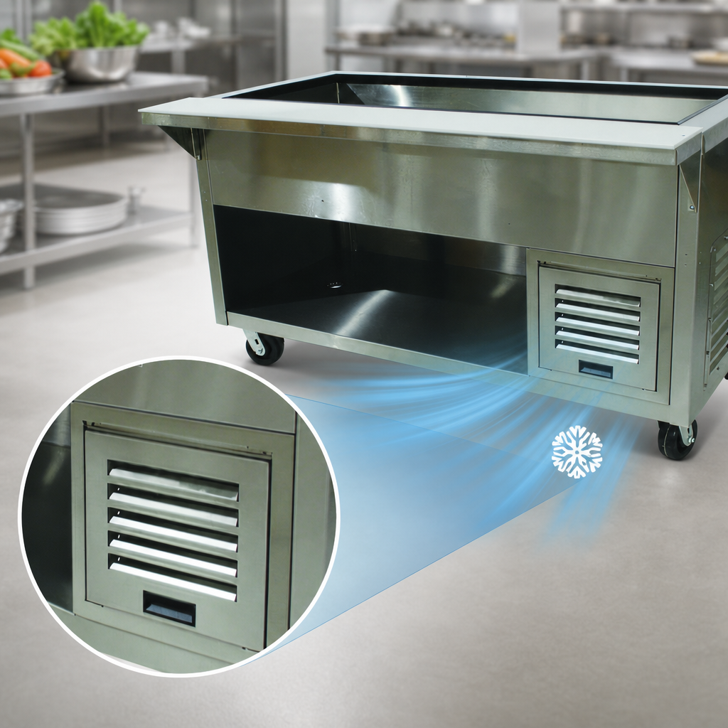 Self-Contained Refrigeration