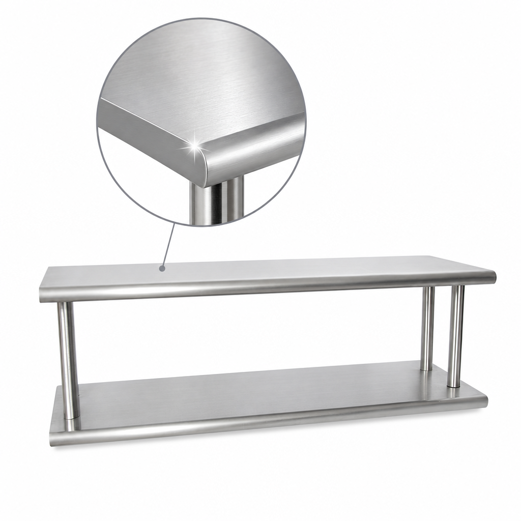304 Stainless Steel Top