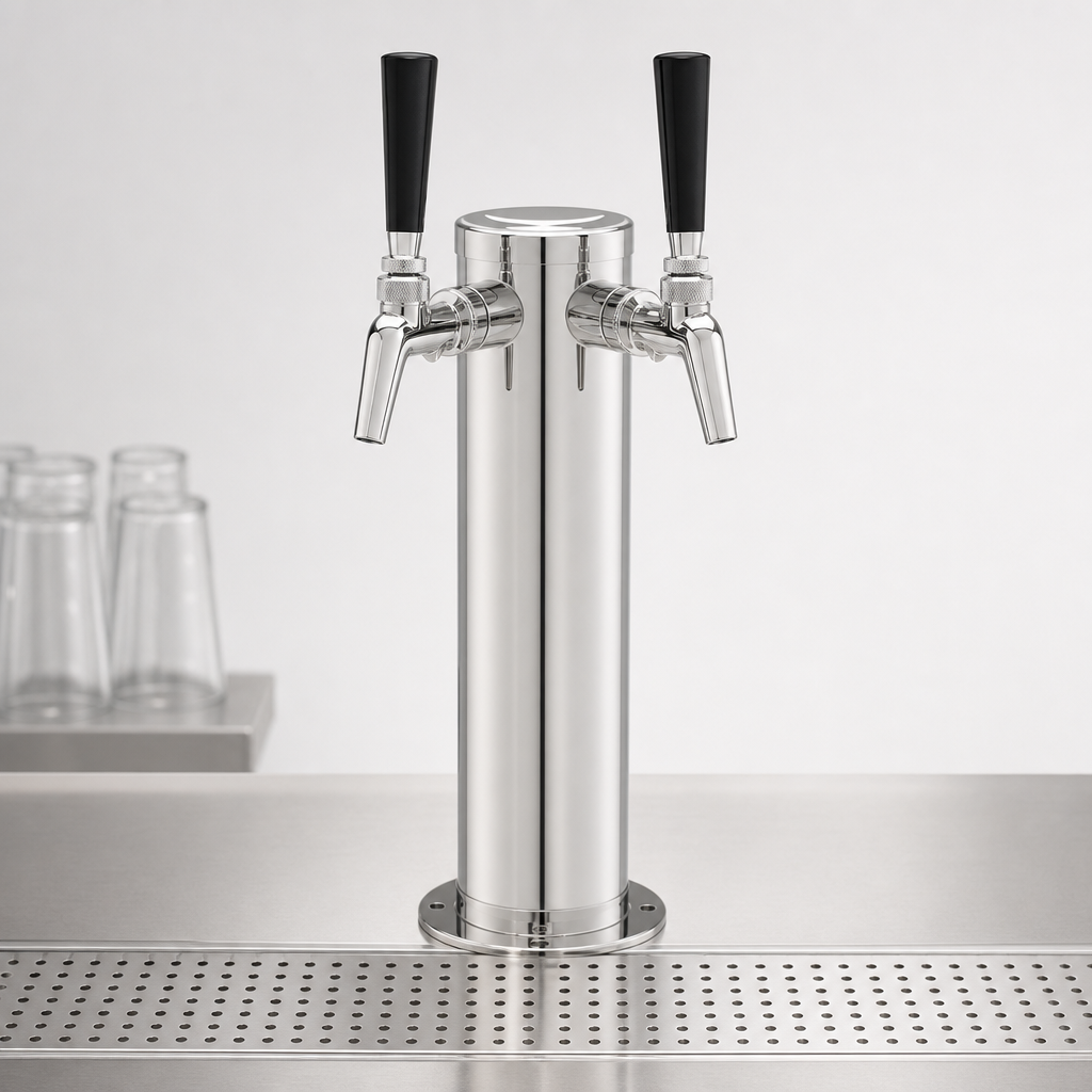 Two Faucet Capacity