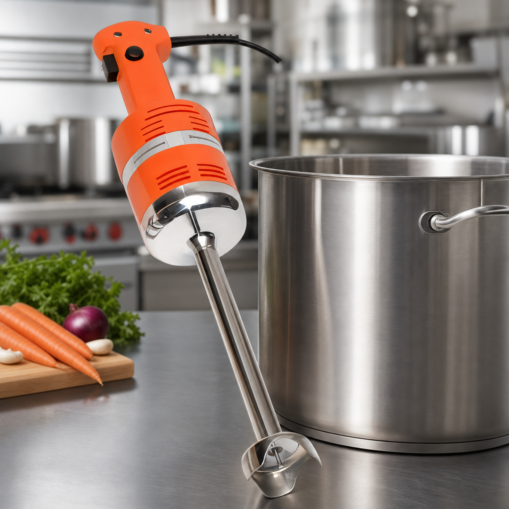 9-Inch Stainless Steel Shaft