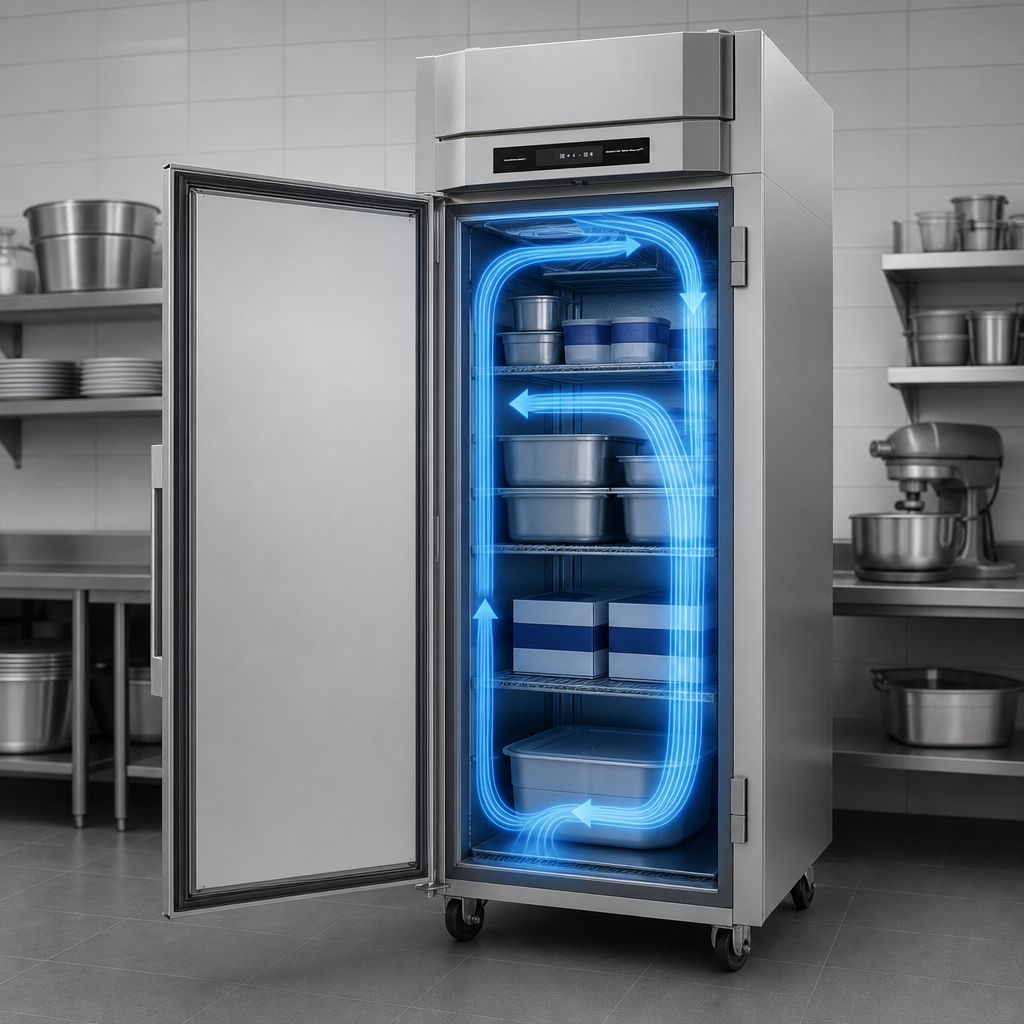 V-Core Cooling Technology