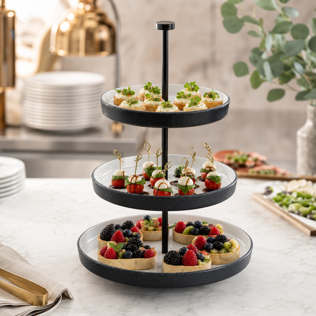Tiered Display Design