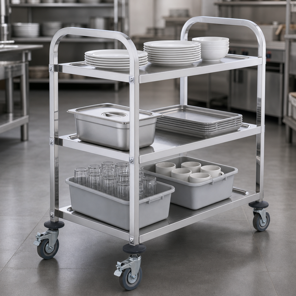 Three-Tier Design