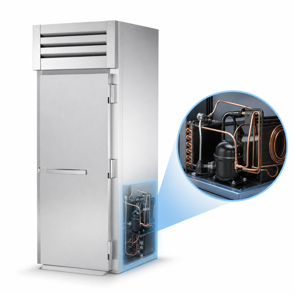 Self-Contained Refrigeration System