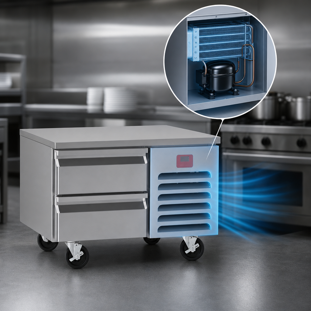 Self-Contained Refrigeration