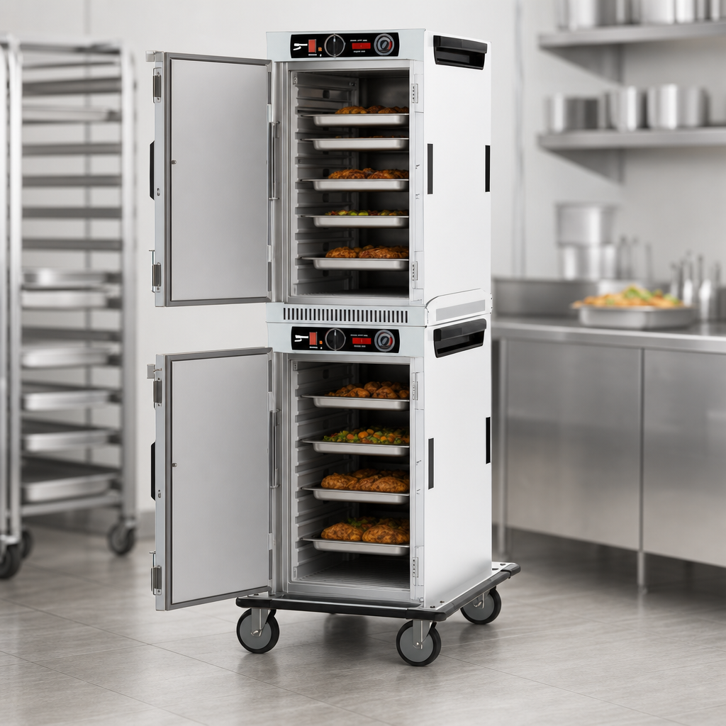 Dual-Cavity Stacked Design