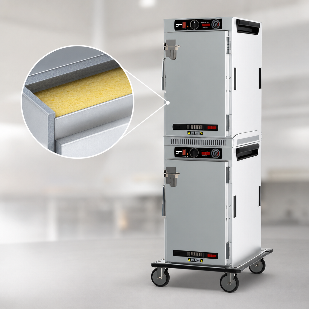 Insulated Aluminum Construction