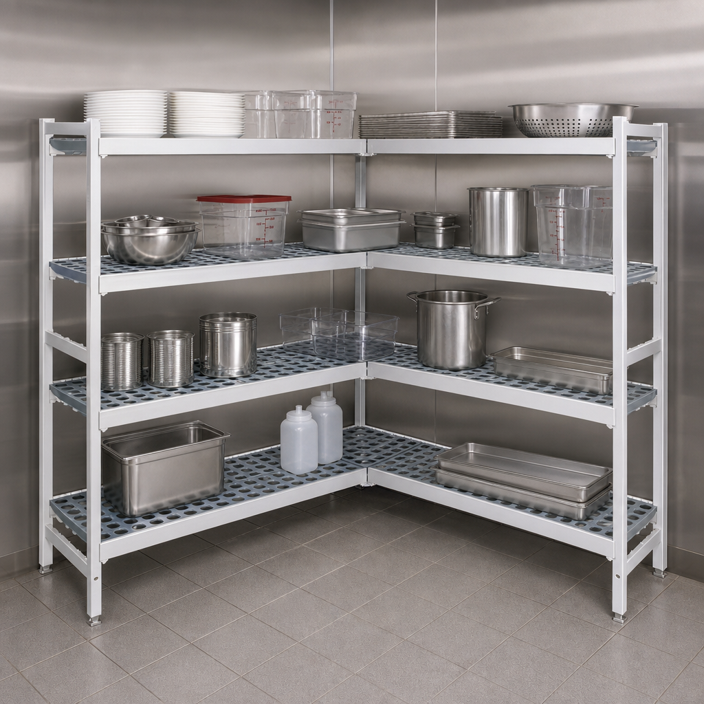 Corner Expansion Design