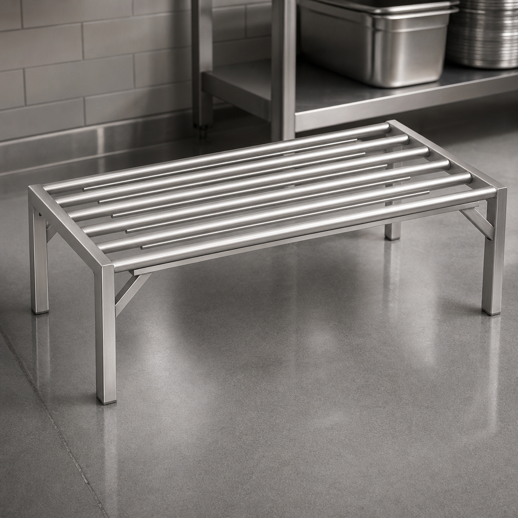 Tubular Stainless Steel Construction
