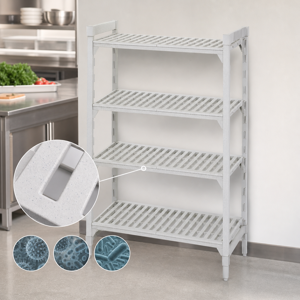 Camguard Antimicrobial Shelf Plates